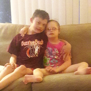 Fundraising Page: Terri Hust